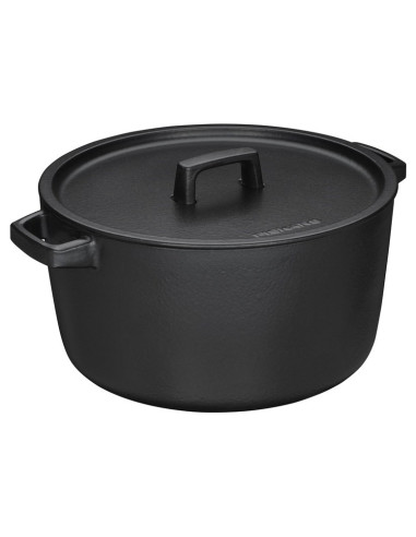 Folken Casserole W/Lid 4L