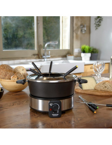 Urządzenie Do Fondue Taurus Ff2 (1000W  2L)