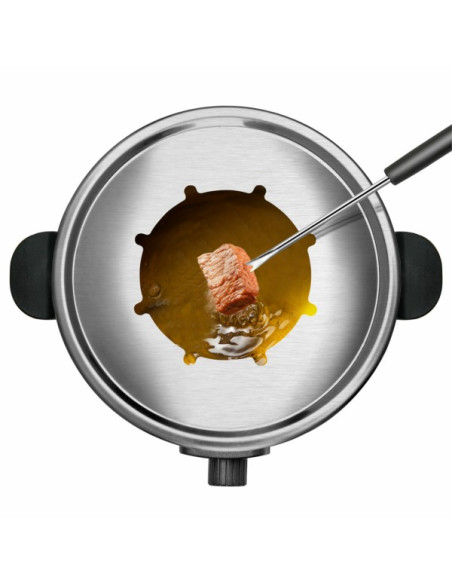Urządzenie Do Fondue Taurus Ff2 (1000W  2L)