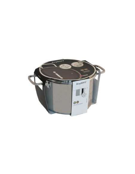 Berghoff 1315080 Garnek 6,6 L Stal Nierdzewna