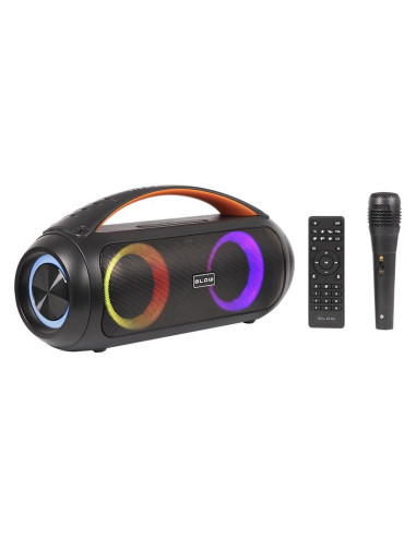 Wireless Speaker Blow Boombox