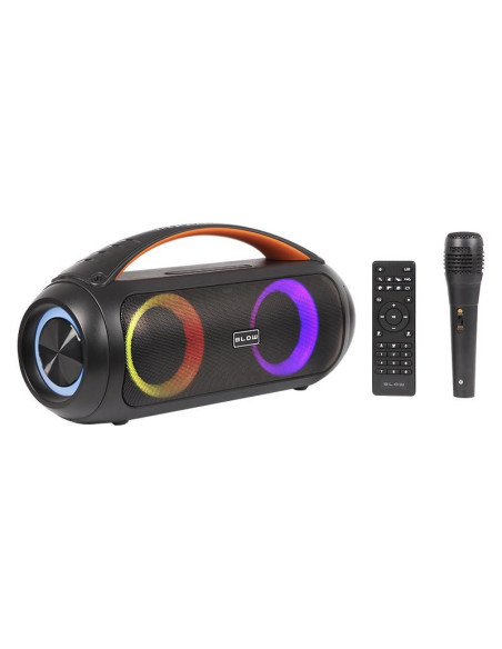 Wireless Speaker Blow Boombox