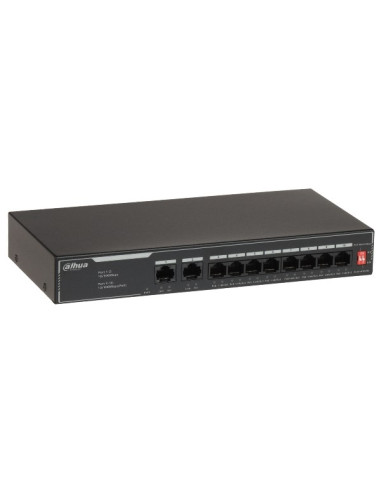 Switch Dahua Sf1010Lp