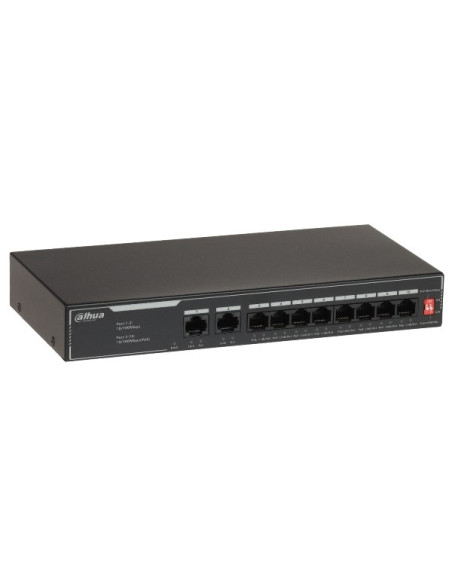 Switch Dahua Sf1010Lp