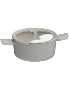 Berghoff 3950429 Garnek 4,4 L Szary 2