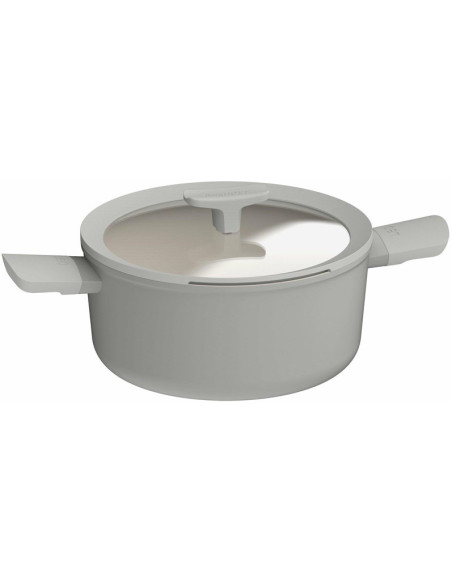 Berghoff 3950429 Garnek 4,4 L Szary