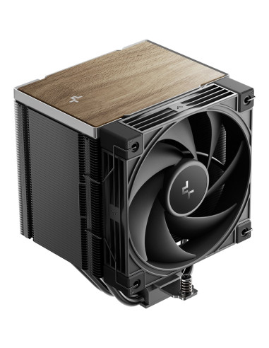 Deepcool Ak500 G2 Procesor Chłodnica Powietrza 12 Cm Czarny 1 Szt.