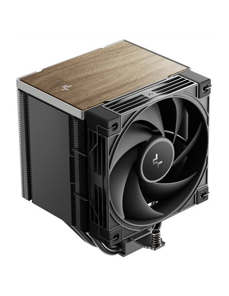 Deepcool Ak500 G2 Procesor Chłodnica Powietrza 12 Cm Czarny 1 Szt.