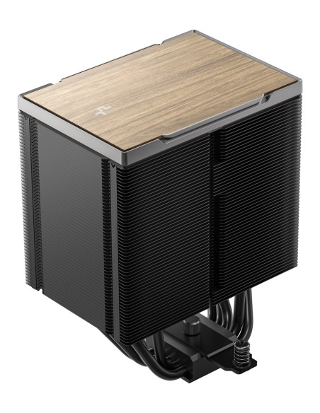 Deepcool Ak500 G2 Procesor Chłodnica Powietrza 12 Cm Czarny 1 Szt.