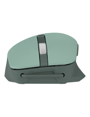 Asus Smarto Mouse Md200 Silent Plus Myszka Biuro Oburęczny Rf Wireless + Bluetooth Optyczny 4200 Dpi