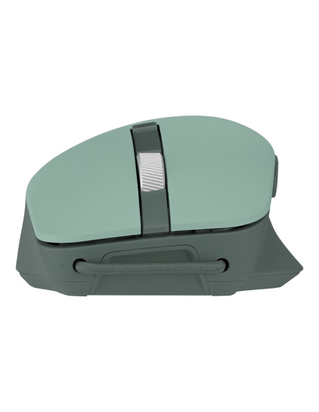Asus Smarto Mouse Md200 Silent Plus Myszka Biuro Oburęczny Rf Wireless + Bluetooth Optyczny 4200 Dpi