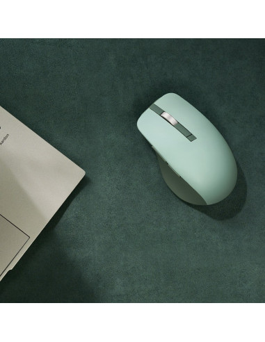 Asus Smarto Mouse Md200 Silent Plus Myszka Biuro Oburęczny Rf Wireless + Bluetooth Optyczny 4200 Dpi