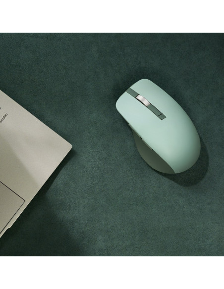 Asus Smarto Mouse Md200 Silent Plus Myszka Biuro Oburęczny Rf Wireless + Bluetooth Optyczny 4200 Dpi