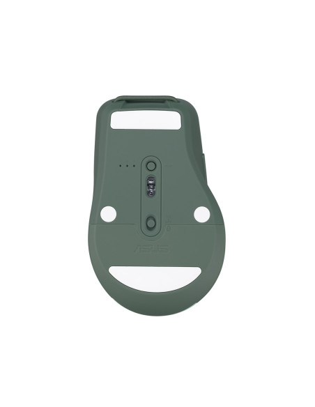 Asus Smarto Mouse Md200 Silent Plus Myszka Biuro Oburęczny Rf Wireless + Bluetooth Optyczny 4200 Dpi