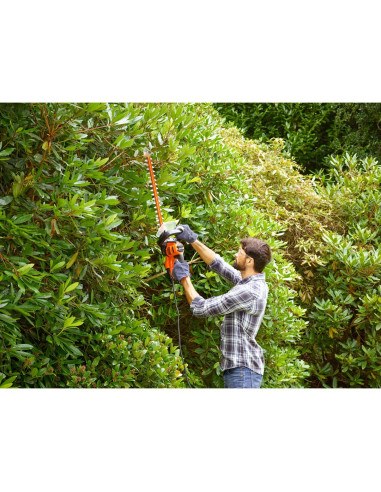 Elektryczne Nożyce 55Cm Behts401 Black+Decker