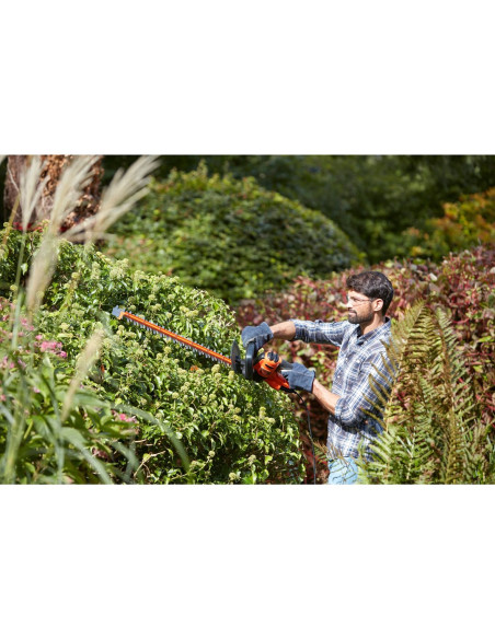Elektryczne Nożyce 55Cm Behts401 Black+Decker