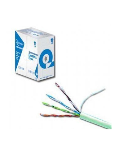 Kabel Utp Gembird Upc-5004E-Sol (Utp  305M  Kat. 5E  Kolor Szary)