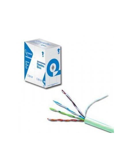 Kabel Utp Gembird Upc-5004E-Sol (Utp  305M  Kat. 5E  Kolor Szary)