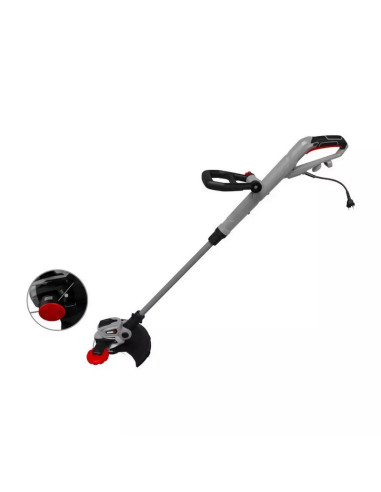Elektryczna Podkaszarka Dedra Model 550W O Szerokości Cięcia 30Cm
