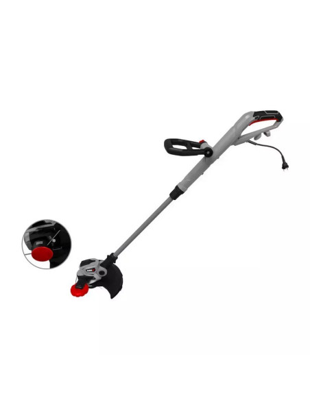 Elektryczna Podkaszarka Dedra Model 550W O Szerokości Cięcia 30Cm