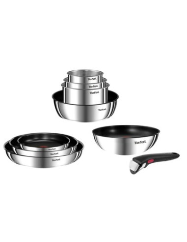 Tefal Emotion L897S374 Patelnia Patelnia Uniwersalna Okrągły
