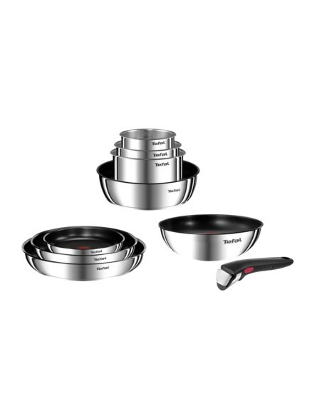 Tefal Emotion L897S374 Patelnia Patelnia Uniwersalna Okrągły