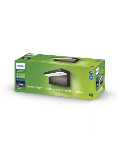 Philips Mygarden Kinkiet Bustan 9 W
