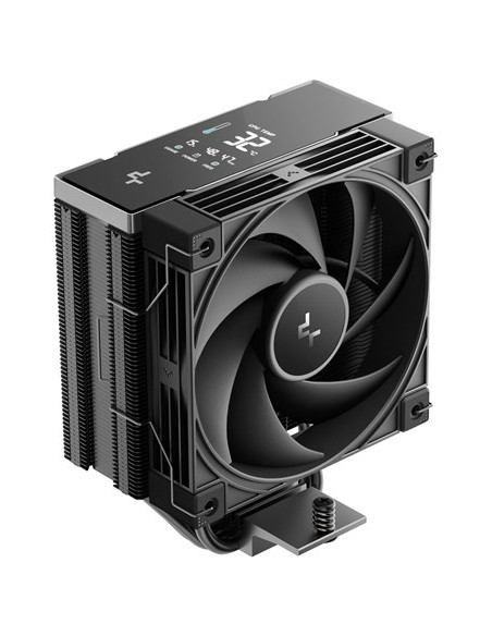 Deepcool Ak400 G2 Digital Nyx Procesor Chłodnica Powietrza 12 Cm Czarny 1 Szt.