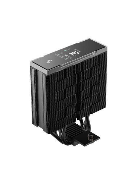 Deepcool Ak400 G2 Digital Nyx Procesor Chłodnica Powietrza 12 Cm Czarny 1 Szt.