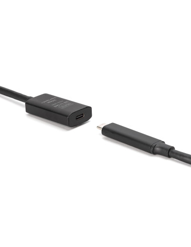 Aktywny Przedłużacz Usb 3.2 Gen2 10G, Usb-C - Usb-C, 5M