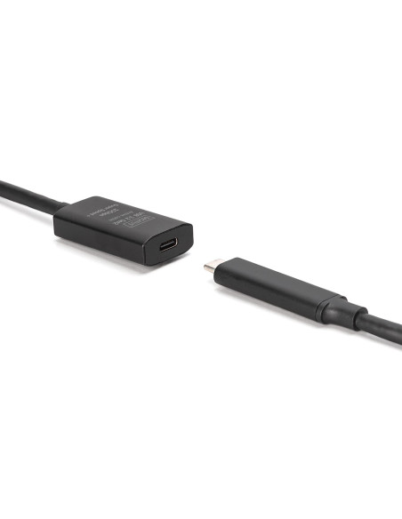 Aktywny Przedłużacz Usb 3.2 Gen2 10G, Usb-C - Usb-C, 5M