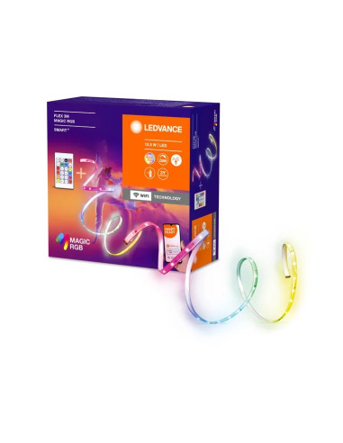 Ledvance 4099854095115 Lampki Taśmowe Led Taśma Led Uniwersalna 15 W 3000 Mm