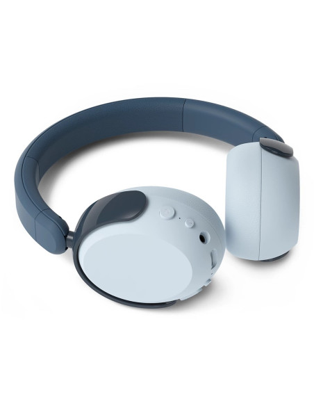Philips 5000 Series Tak5500Rt Zestaw Słuchawkowy Przewodowy I Bezprzewodowy Opaska Na Głowę Połączenia/Muzyka Bluetooth Niebiesk