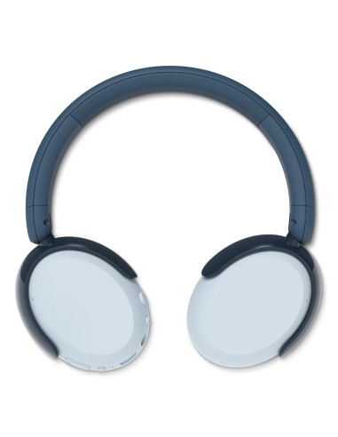 Philips 5000 Series Tak5500Rt Zestaw Słuchawkowy Przewodowy I Bezprzewodowy Opaska Na Głowę Połączenia/Muzyka Bluetooth Niebiesk