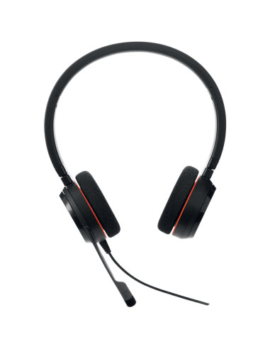 Zestaw Słuchawkowy Jabra Evolve 20 Uc Stereo - Nauszne