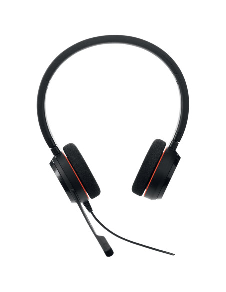 Zestaw Słuchawkowy Jabra Evolve 20 Uc Stereo - Nauszne