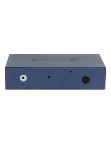 Dahua Technology Cs4006-4Et2Gt-60 Przełącznik Sieciowy Zarządzany L2 Gigabit Ethernet (10/100/1000) Obsługa Poe Niebieski