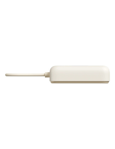 Xiaomi Bhr08Pbgl Bank Mocy Litowo-Jonowa (Li-Ion) 5900 Mah Bezprzewodowe Ładowanie Beżowy