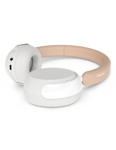 Philips 5000 Series Tak5500Al/00 Słuchawki/Zestaw Słuchawkowy Przewodowy I Bezprzewodowy Opaska Na Głowę Połączenia/Muzyka Bluet