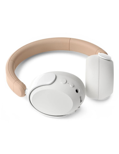 Philips 5000 Series Tak5500Al/00 Słuchawki/Zestaw Słuchawkowy Przewodowy I Bezprzewodowy Opaska Na Głowę Połączenia/Muzyka Bluet