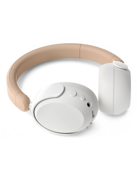 Philips 5000 Series Tak5500Al/00 Słuchawki/Zestaw Słuchawkowy Przewodowy I Bezprzewodowy Opaska Na Głowę Połączenia/Muzyka Bluet