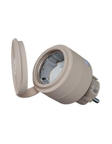 Shelly Wave Outdoor Plug S Inteligentne Gniazdo Zewnętrzne