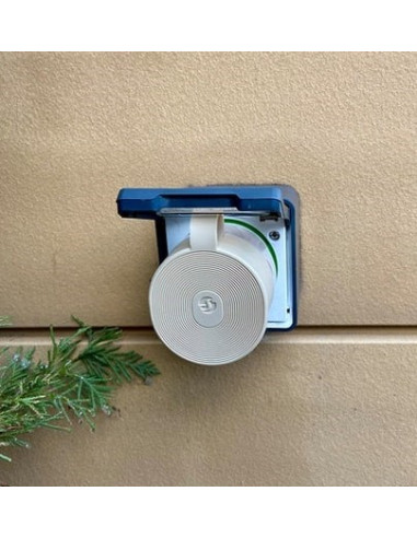 Shelly Wave Outdoor Plug S Inteligentne Gniazdo Zewnętrzne