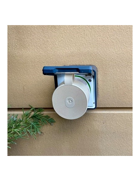 Shelly Wave Outdoor Plug S Inteligentne Gniazdo Zewnętrzne