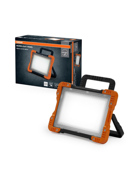 Worklight Panel 50W 840 4000Lm Ip20 Ik07