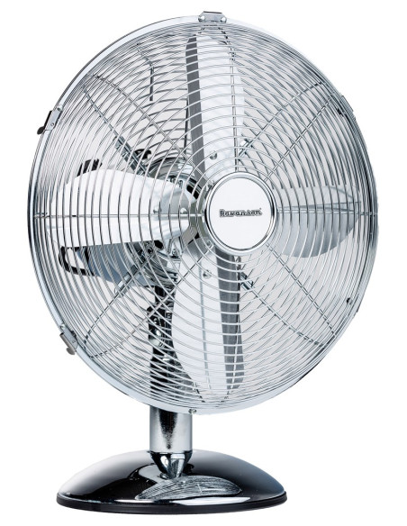 Wentylator Biurkowy Ravanson Wt-7033N (Inox)