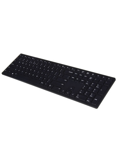 Dell Pro Wireless Keyboard And Mouse - Km5221W - Us International (Qwerty) (Rtl Box)