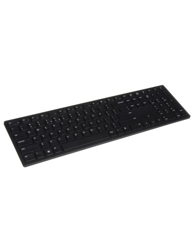 Dell Pro Wireless Keyboard And Mouse - Km5221W - Us International (Qwerty) (Rtl Box)