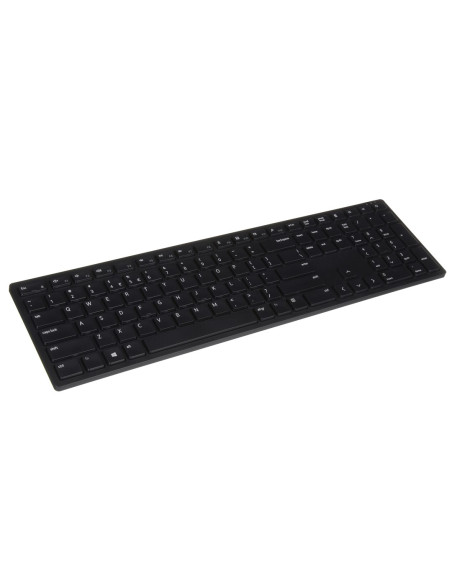 Dell Pro Wireless Keyboard And Mouse - Km5221W - Us International (Qwerty) (Rtl Box)