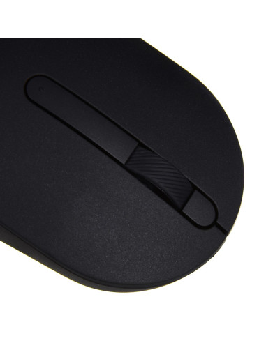 Dell Pro Wireless Keyboard And Mouse - Km5221W - Us International (Qwerty) (Rtl Box)